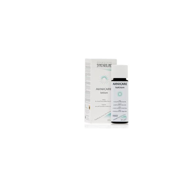 AKNICARE TREATMENT LOTION 25 ML
