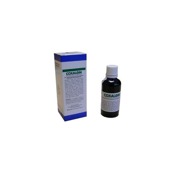 COXALGIN SOLUZIONE ALCOLICA 50 ML