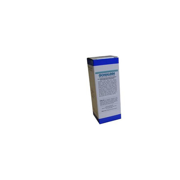 GONALGIN SOLUZIONE IDROALCOLICA 50 ML