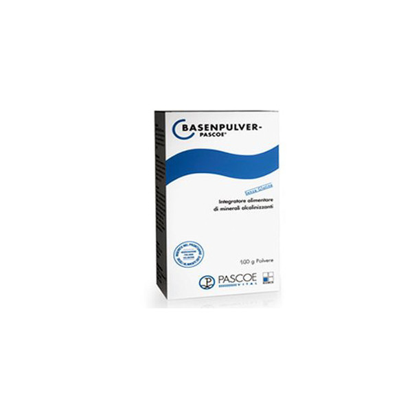 BASENPULVER POLVERE 100 G PASCOE