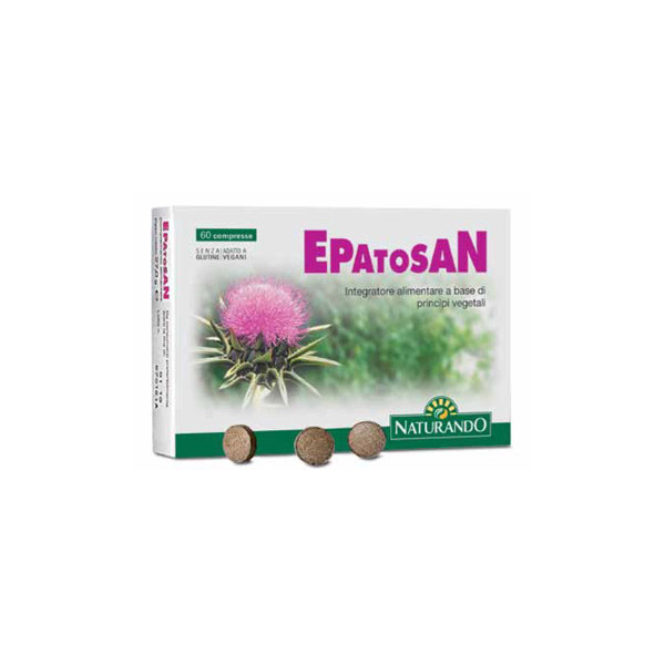 EPATOSAN 60 COMPRESSE