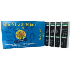 BIO STRATH ELIXIR 10 FIALOIDI 10 ML