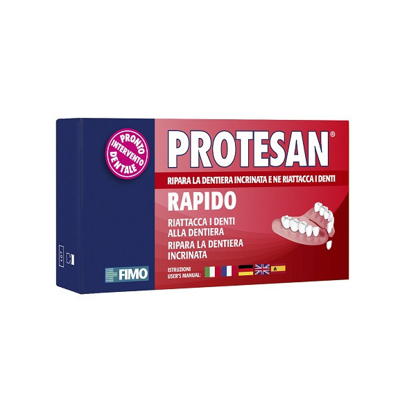 PROTESAN RAPIDO RIPARA PROTESI