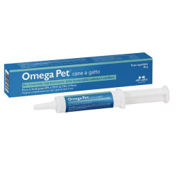OMEGA PET PASTA APPETIBILE 30 G