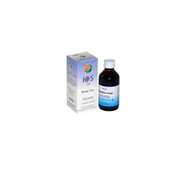 HS102 BARDANA COMP 100 ML