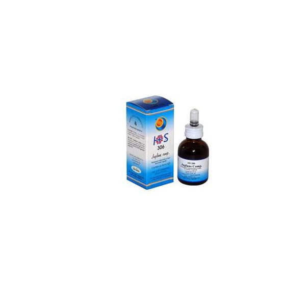 HS306 JUGLANS COMPOSITUM 50 ML