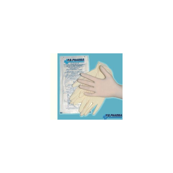 GUANTO CHIRURGIA STERILE 7,5