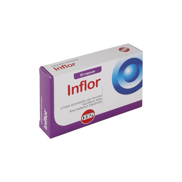 INFLOR 30 CAPSULE