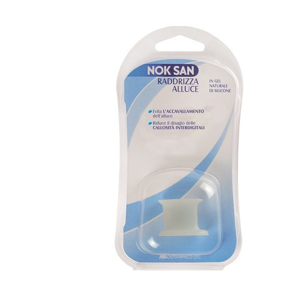 NOK SAN GEL RADDRIZZA ALLUCE
