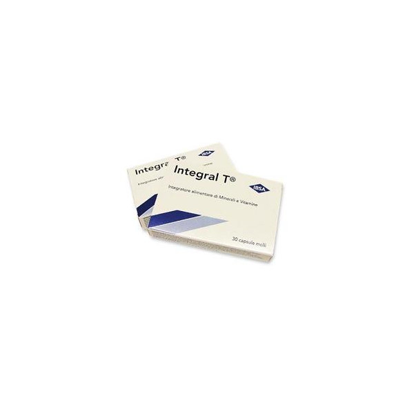 INTEGRAL T 30 CAPSULE MOLLI