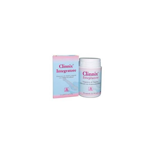 CLINNIX 50 CAPSULE
