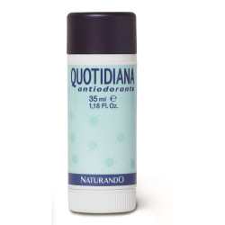 QUOTIDIANA ANTIODORANTE STICK 35 ML