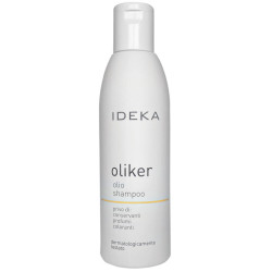 OLIKER OLIO SHAMPOO 200 ML