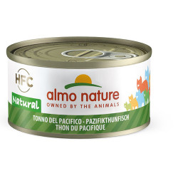 ALMO NATURE CAT TONNO PACIFICO 70 G