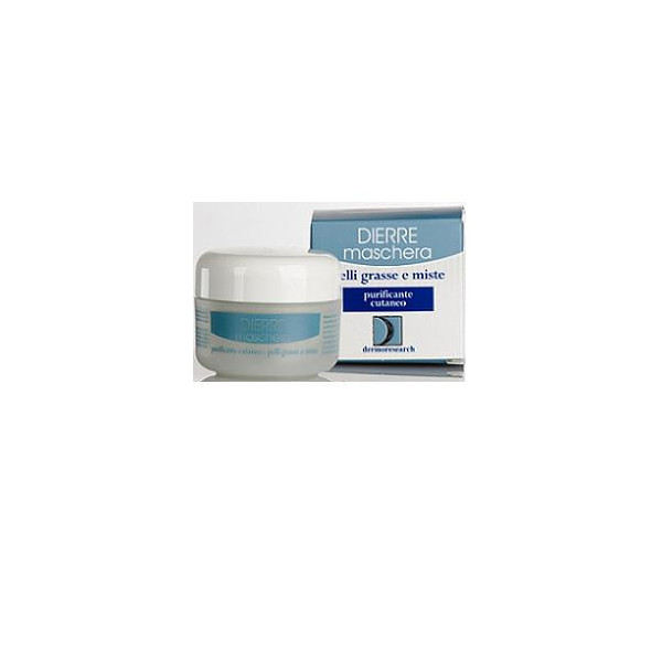 DIERRE MASCHERA PELLI GRASSE 50 ML