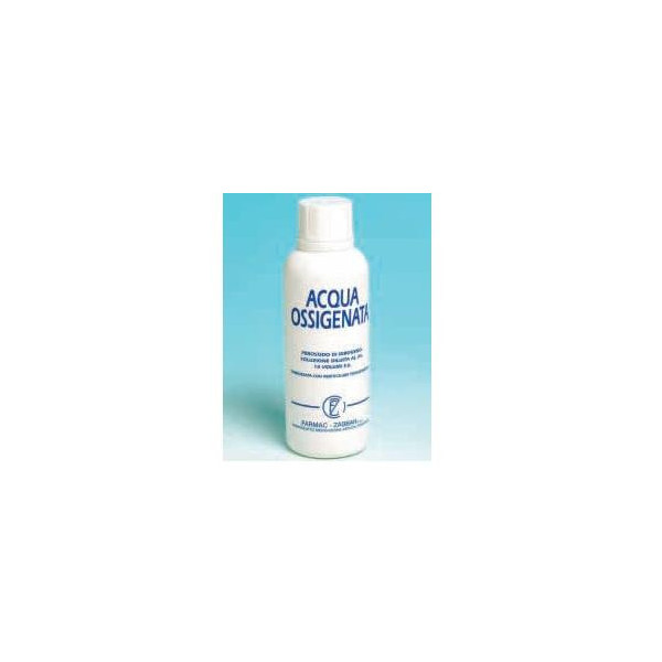 ACQUA OSSIGENATA 250 ML