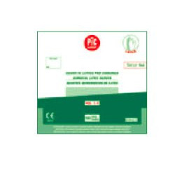 GUANTO PIC CHIRURGICO STERILE CON POLVERE MISURA 6