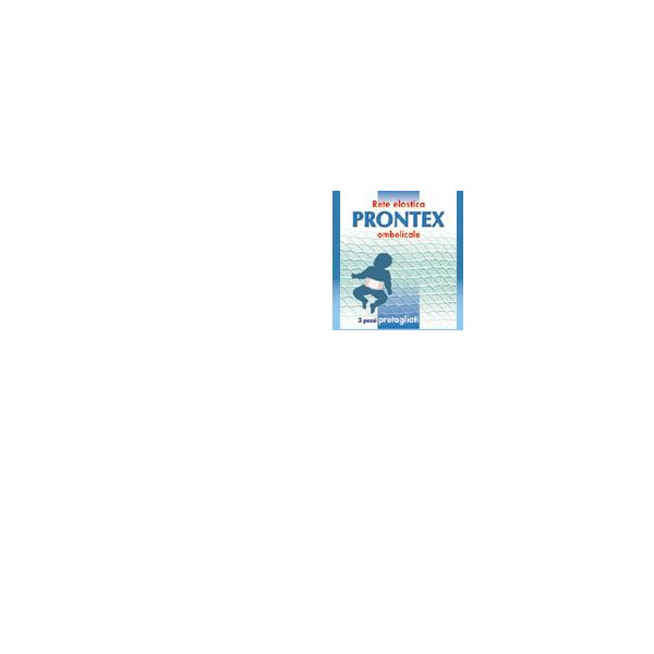 CEROTTO PRONTEX RETE ELASTICO OMBELICALE 1CONFEZIONE