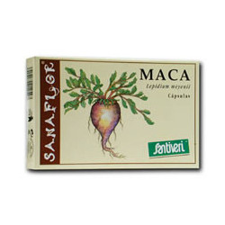 MACA 60 CAPSULE 26 G STV