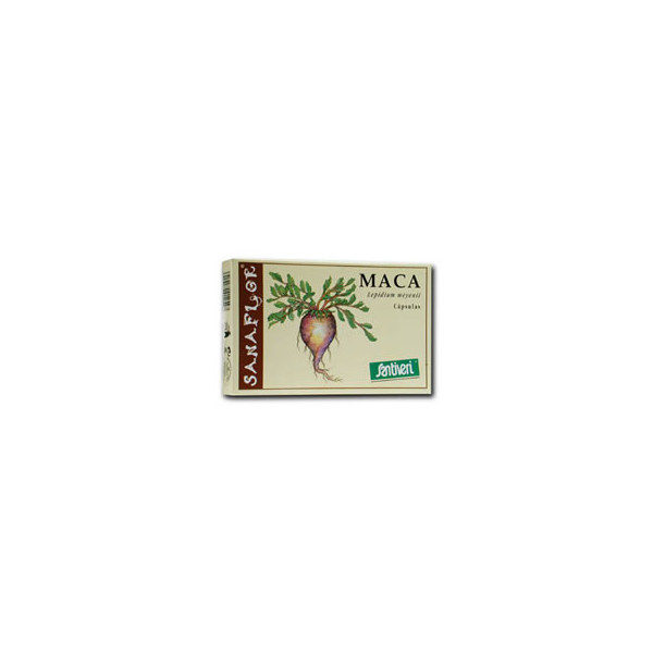 MACA 60 CAPSULE 26 G STV