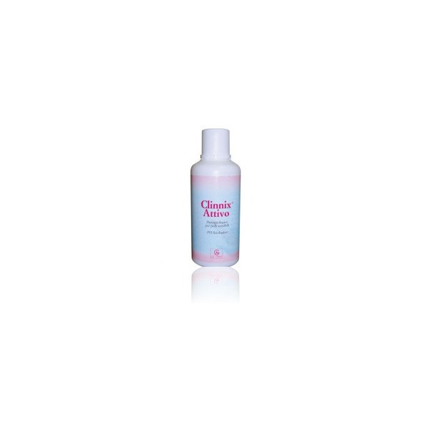CLINNIX ATTIVO DETERGENTE DERMATOLOGICO 500 ML