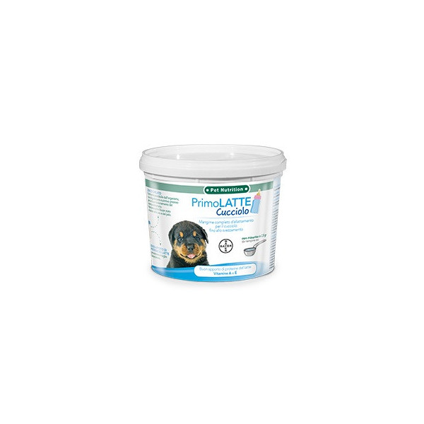PRIMOLATTE CUCCIOLO BARATTOLO 250 G