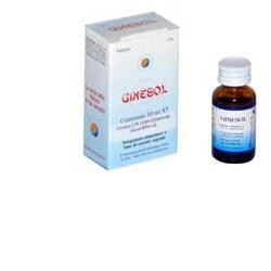 GINESOL LIQUIDO 10 ML