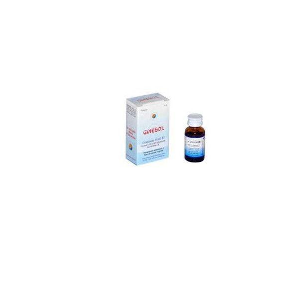 GINESOL LIQUIDO 10 ML