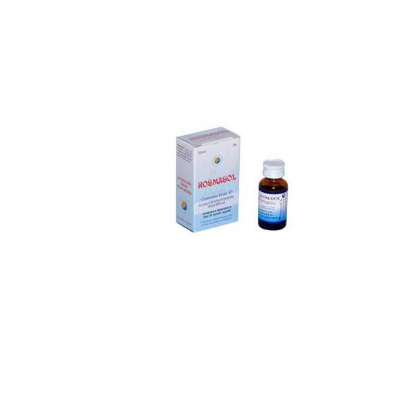 ROSMASOL LIQUIDO 10 ML