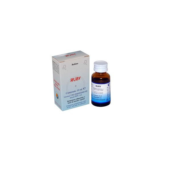 RUBY LIQUIDO 10 ML