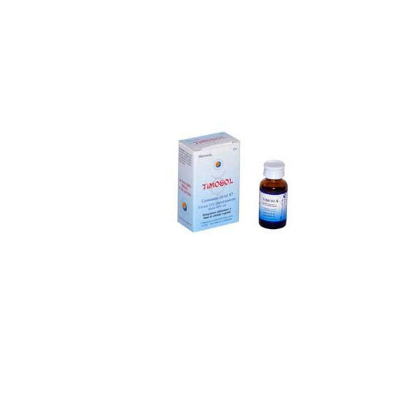 TIMOSOL LIQUIDO 10 ML