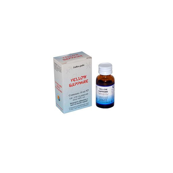YELLOW SHAPPIRE 10 ML