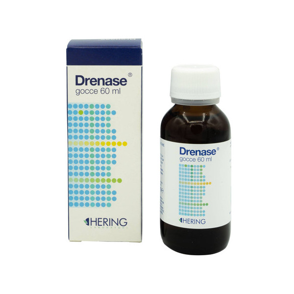DRENASE GOCCE 60 ML