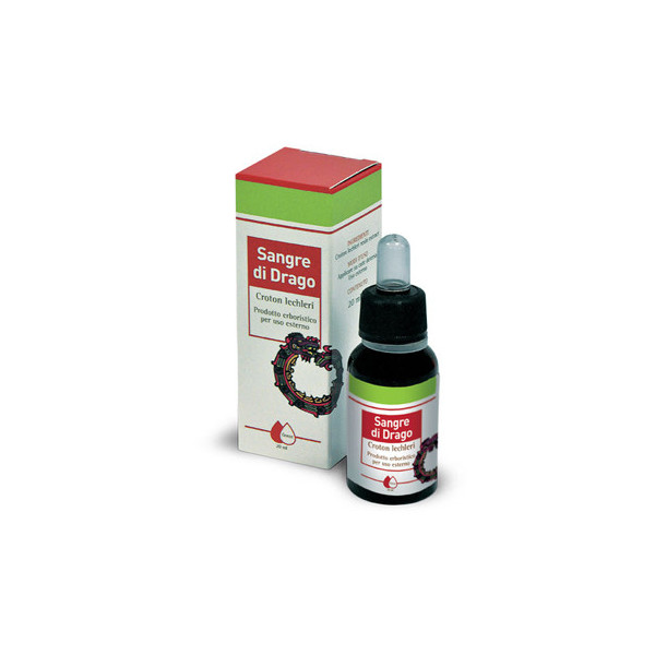 SANGUE DI DRAGO GOCCE 20 ML