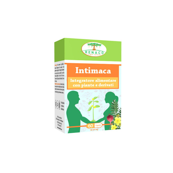 INTIMACA 60 CAPSULE