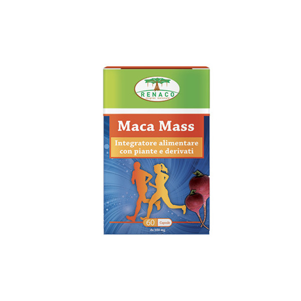 MACA MASS 60 CAPSULE