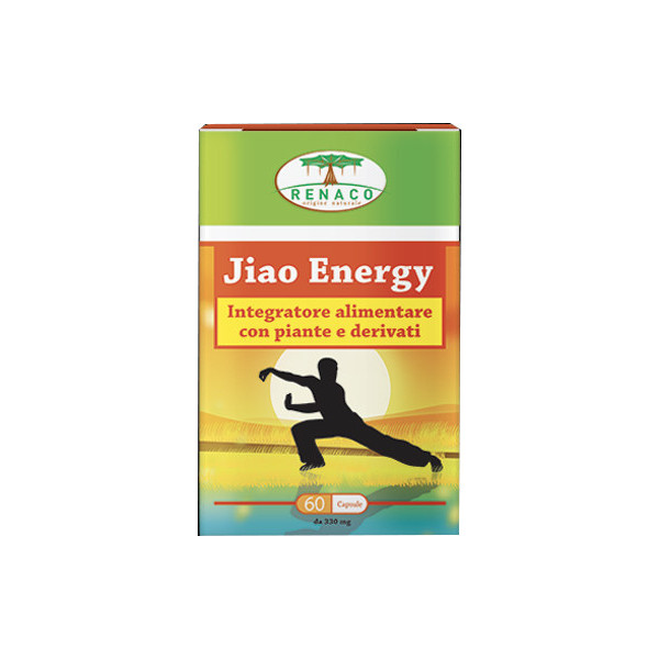 JIAO ENERGY 60 CAPSULE