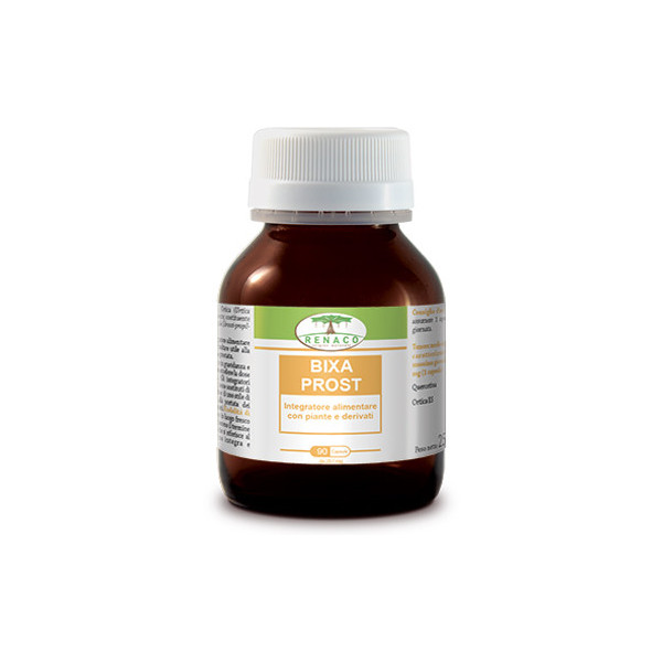 BIXA PROST 90 CAPSULE
