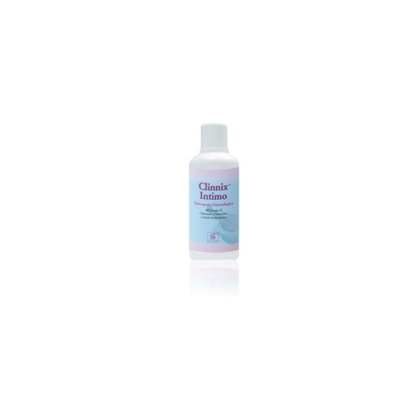CLINNIX INTIMO DETERGENTE GINECOLOGICO 500 ML