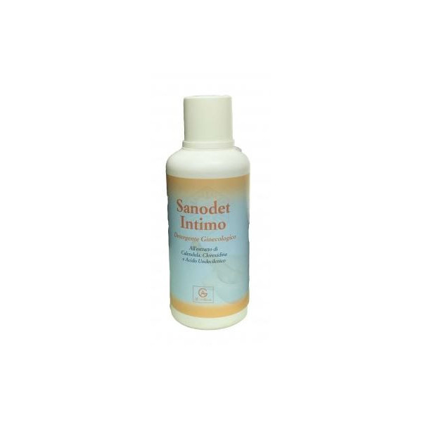 SANODET INTIMO DETERGENTE GINECOLOGICO 500 ML