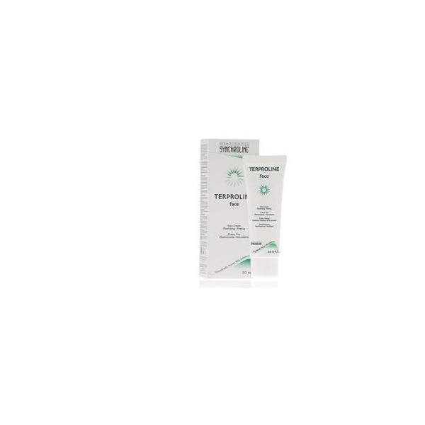 TERPROLINE FACE CREMA 50 ML