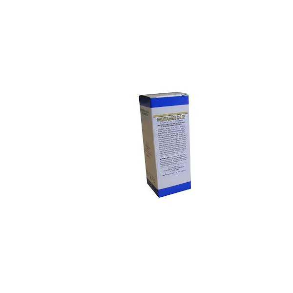 HISTAMIX DUE 50 ML SOLUZIONE IDROALCOLICA