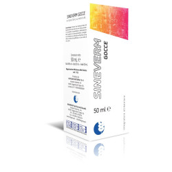 SINEVERM SOLUZIONE IDROALCOLICA 50 ML