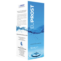 EUPROST SOLUZIONE IDROALCOLICA 50 ML