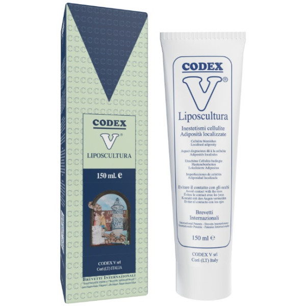 V LIPOSCULTURA CREMA CELLULITE 150 ML