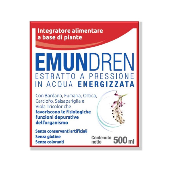 EMUNDREN BEVANDA 500 ML