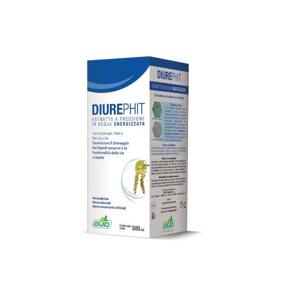 DIUREPHIT BETULLA 500 ML