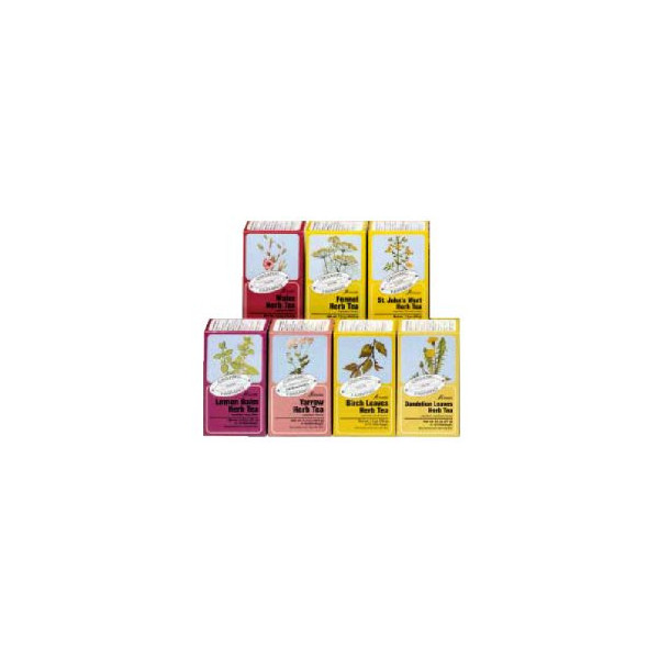 BIANCOSPINO TISANA 15 FILTRI BIO