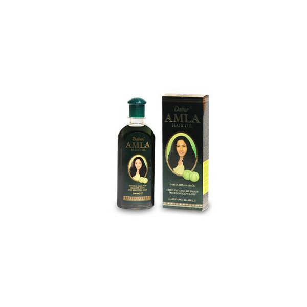 AMLA HAIR OIL CAPELLI SCURI 200 ML