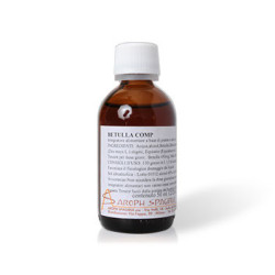 BETULLA COMPOSTO 50 ML TINTURA MADRE